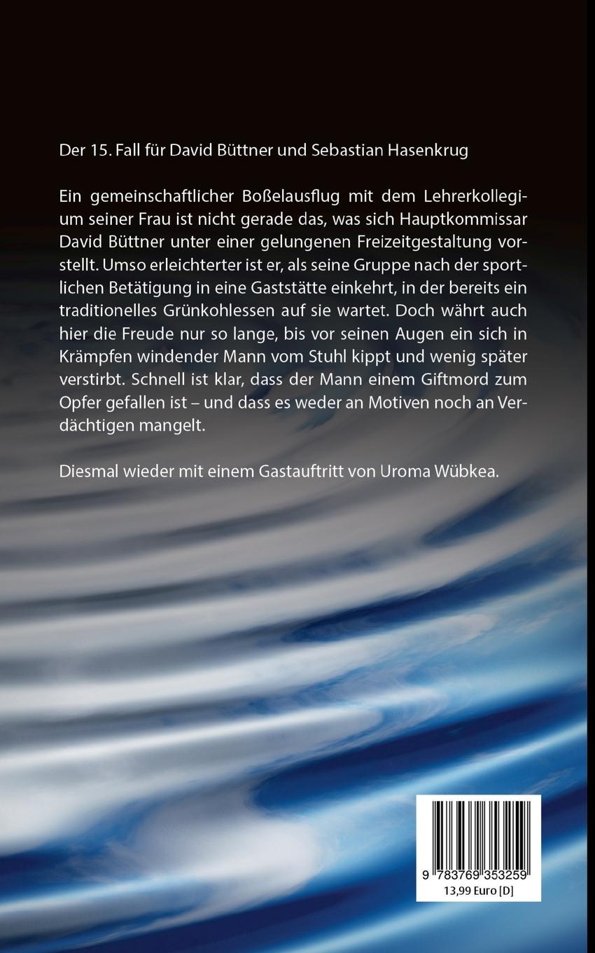 Rückseitencover Scheinwelten