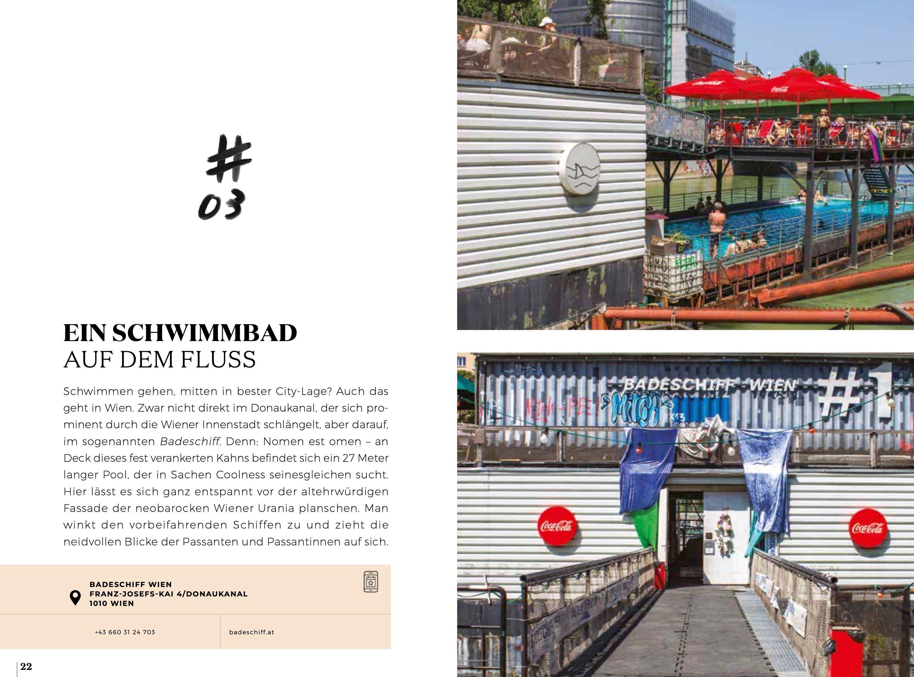 Beispielinhalt (Bild) Soul of Wien - einzigartige Erlebnisse