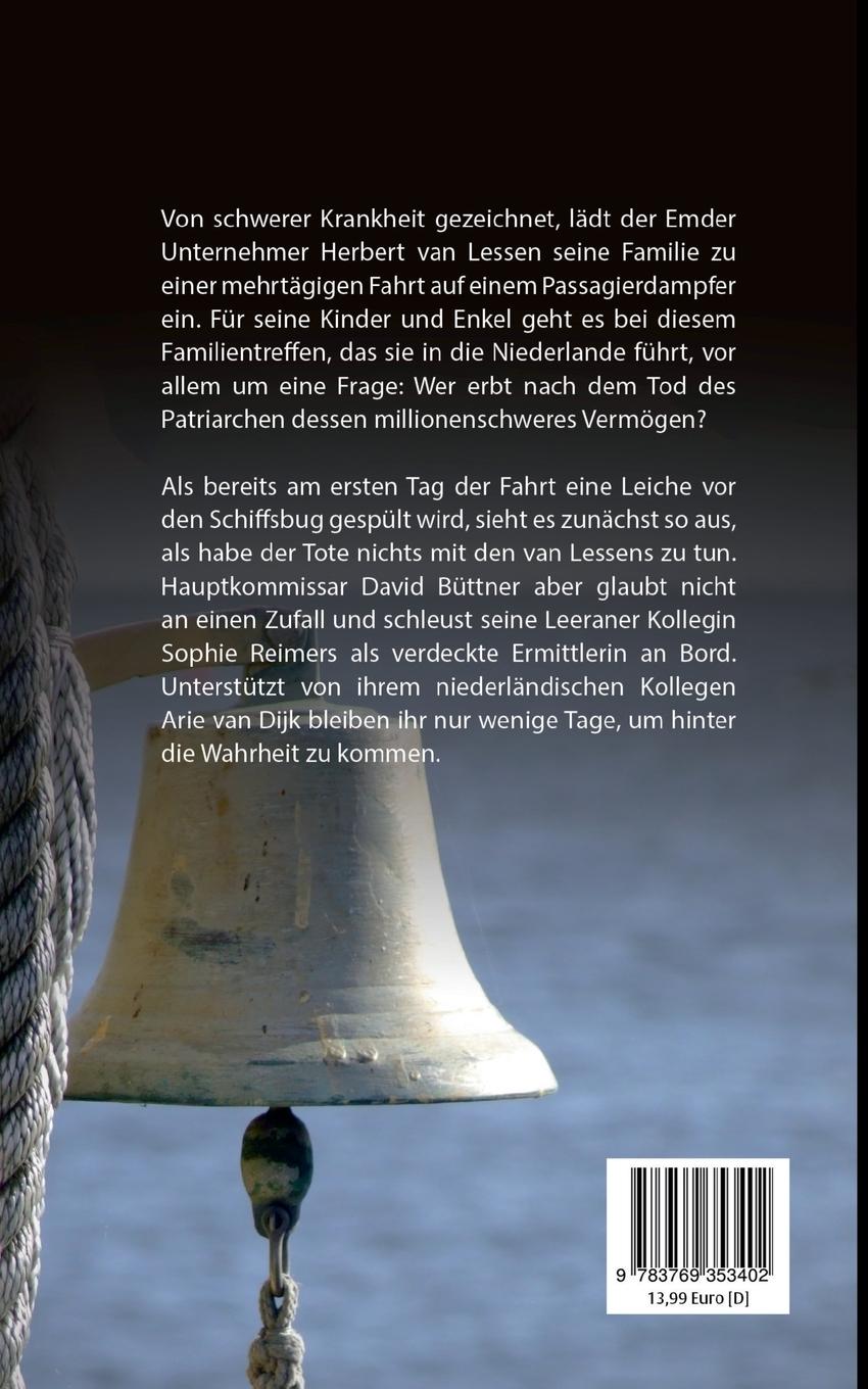 Rückseitencover Sippenverfall