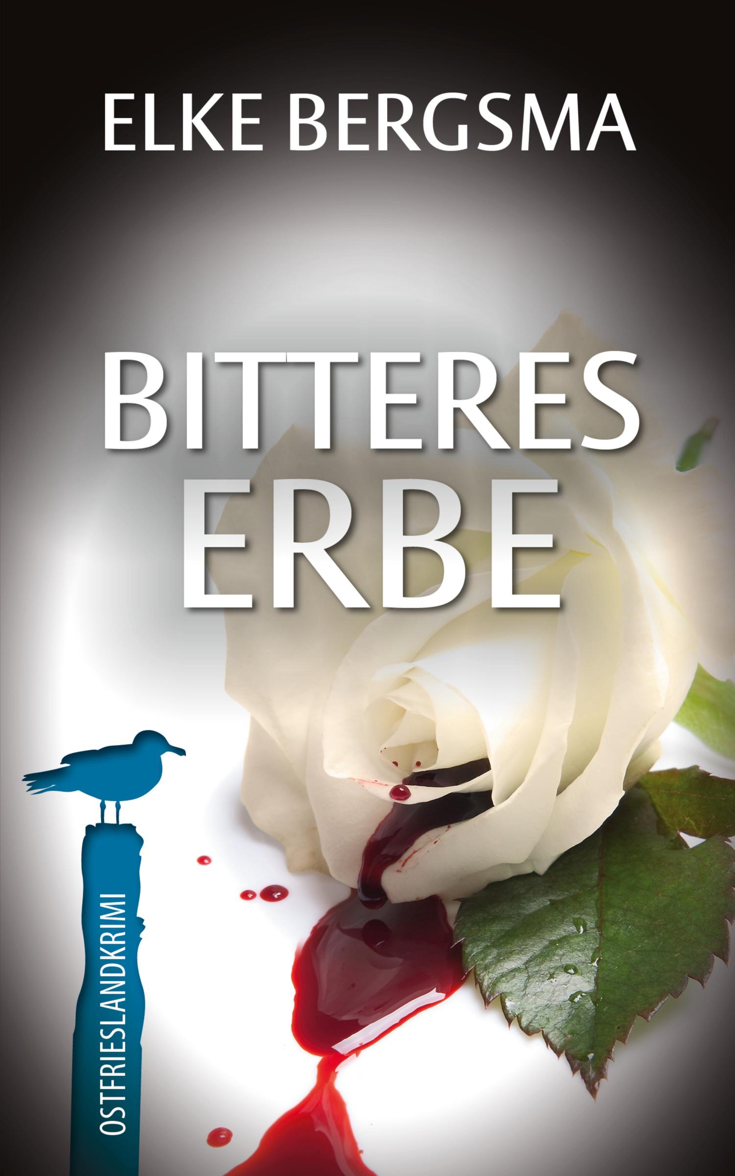 Vorderes Coverbild Bitteres Erbe