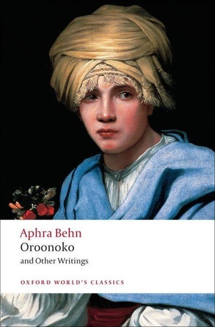 Vorderes Coverbild Oroonoko and Other Writings
