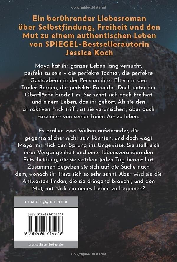 Rückseitencover Zuhause unter deinem Himmel