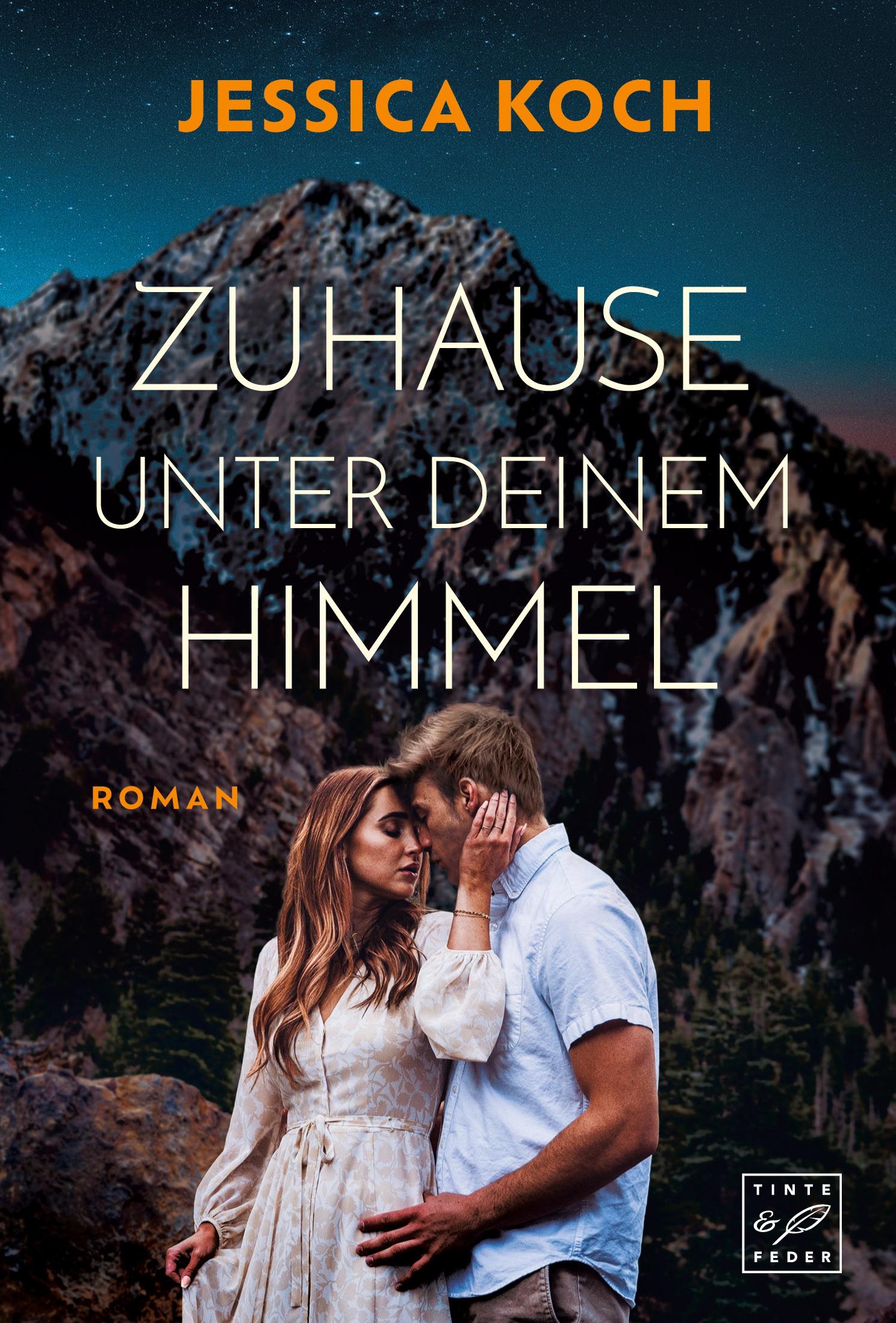 Vorderes Coverbild Zuhause unter deinem Himmel