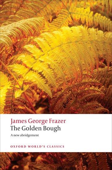 Vorderes Coverbild The Golden Bough
