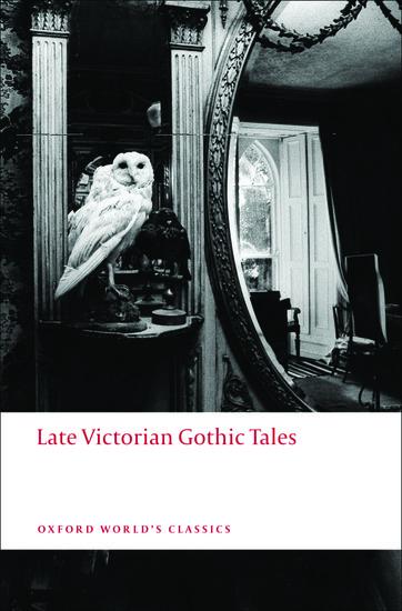 Vorderes Coverbild Late Victorian Gothic Tales