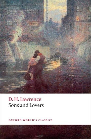 Vorderes Coverbild Sons and Lovers