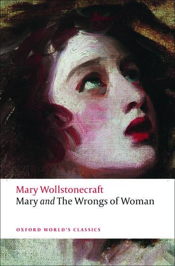 Vorderes Coverbild Mary and the Wrongs of Woman