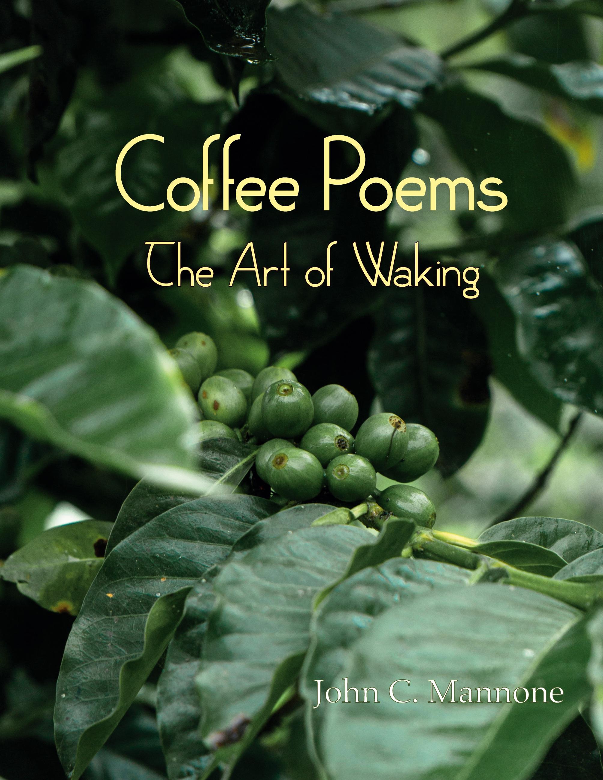 Vorderes Coverbild Coffee Poems