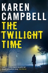 Vorderes Coverbild The Twilight Time