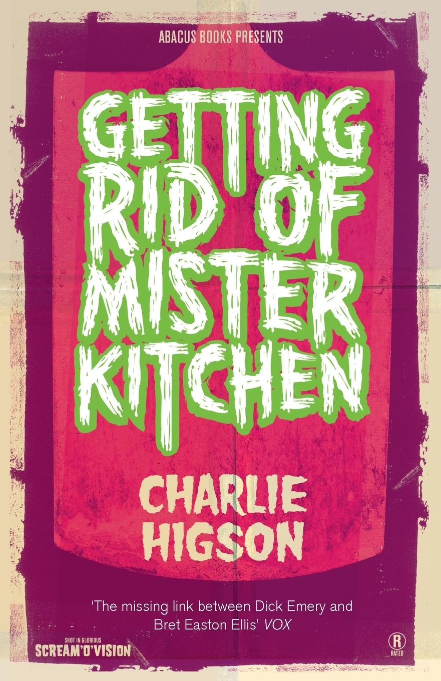 Vorderes Coverbild Getting Rid Of Mister Kitchen