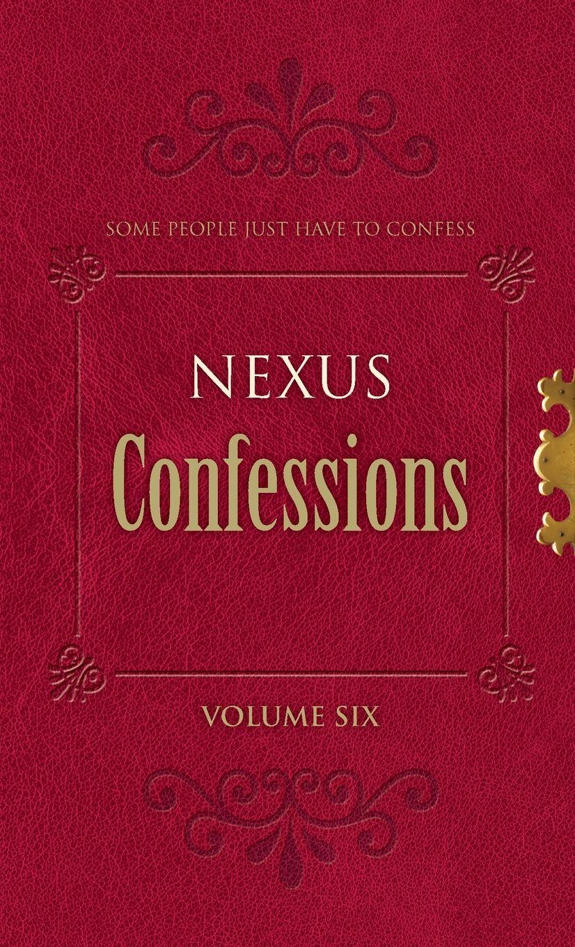 Vorderes Coverbild Nexus Confessions