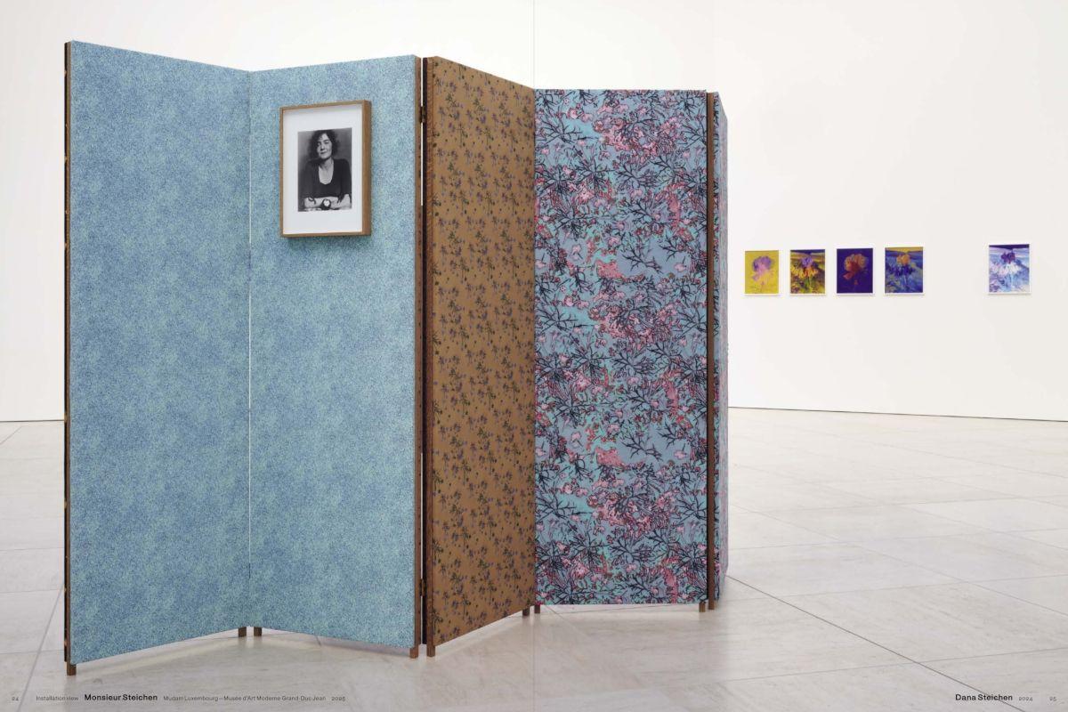 Beispielinhalt (Bild) Lisa Oppenheim: The Eternal Substitute