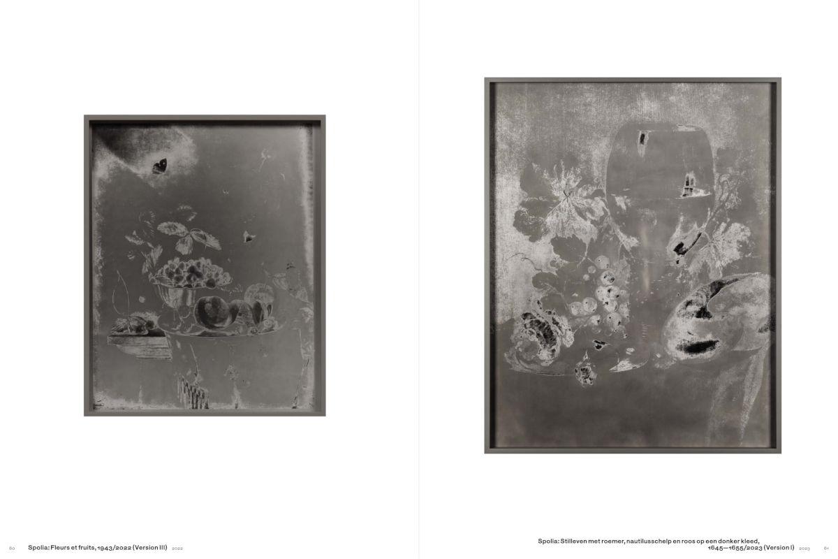 Beispielinhalt (Bild) Lisa Oppenheim: The Eternal Substitute