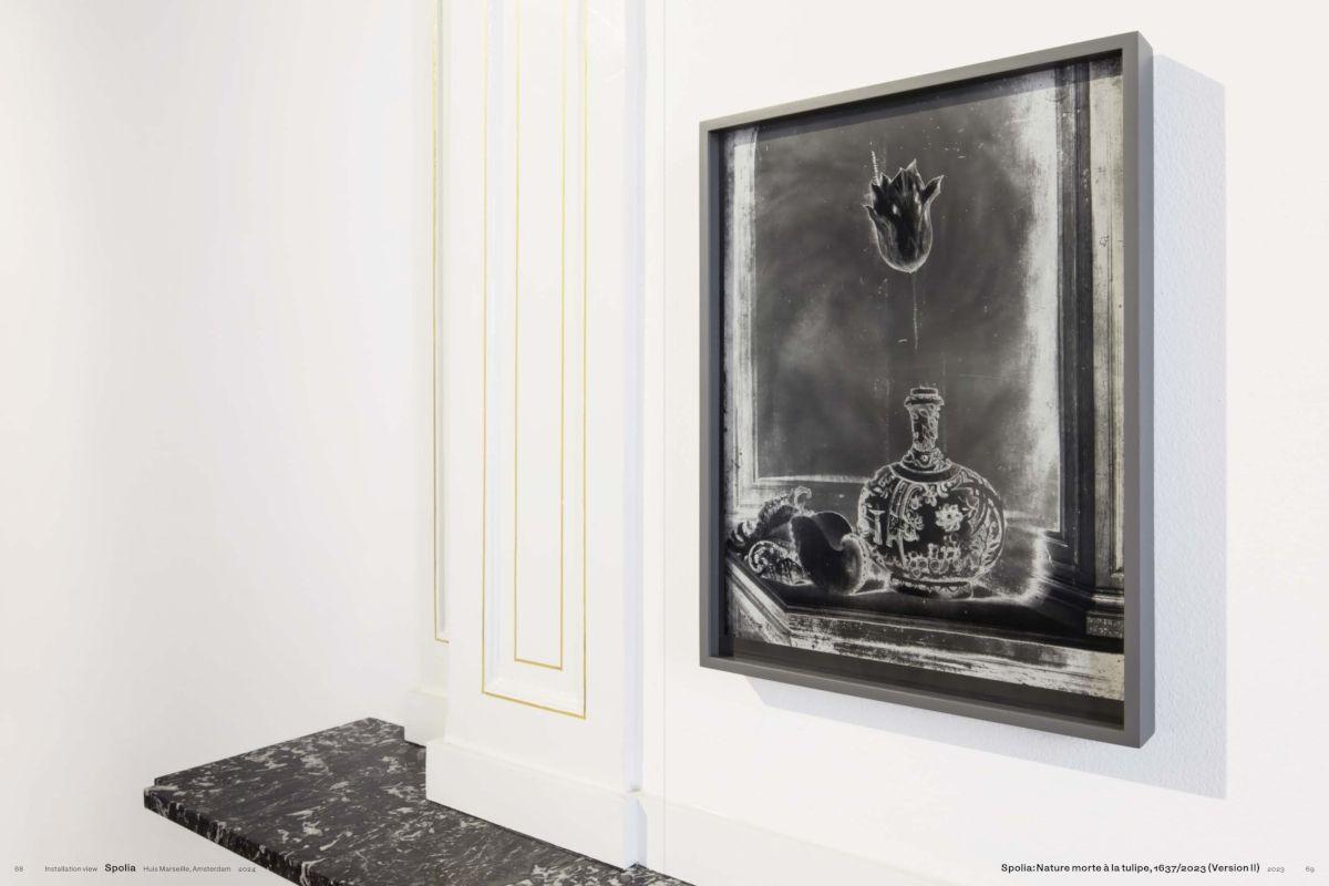 Beispielinhalt (Bild) Lisa Oppenheim: The Eternal Substitute