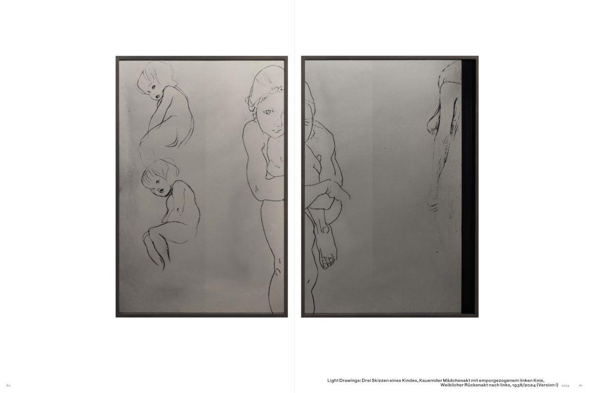 Beispielinhalt (Bild) Lisa Oppenheim: The Eternal Substitute