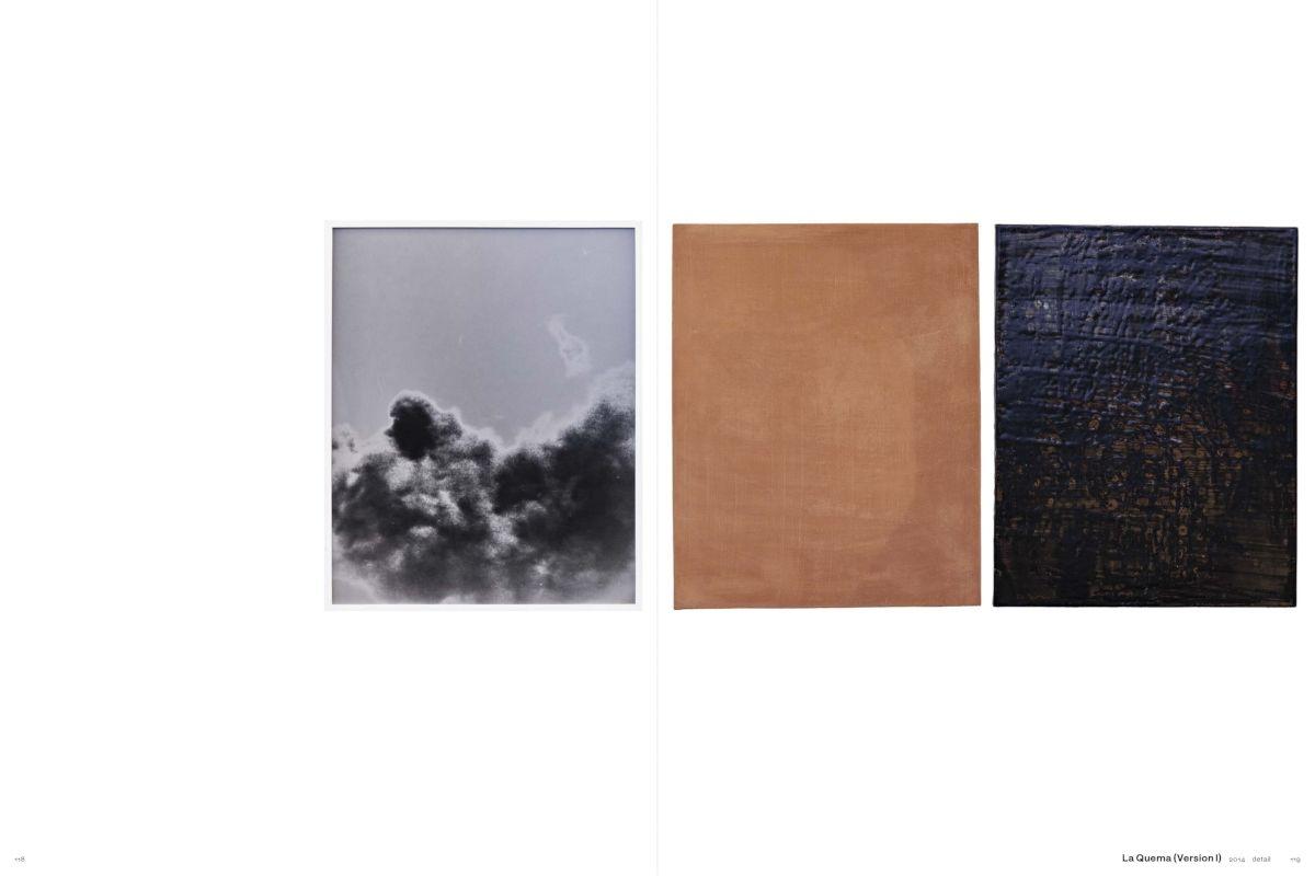 Beispielinhalt (Bild) Lisa Oppenheim: The Eternal Substitute