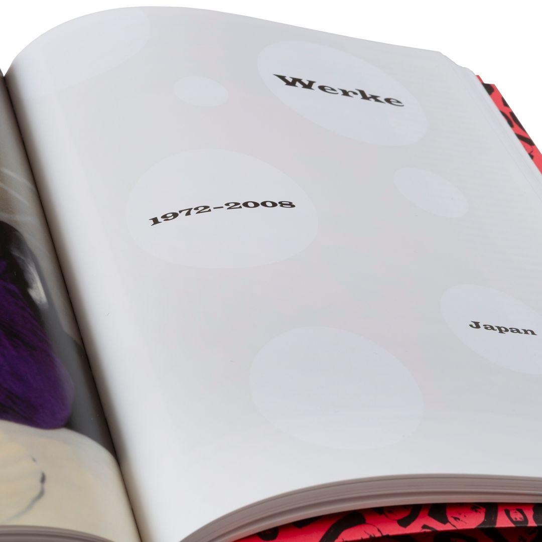 Beispielinhalt (Bild) Yayoi Kusama