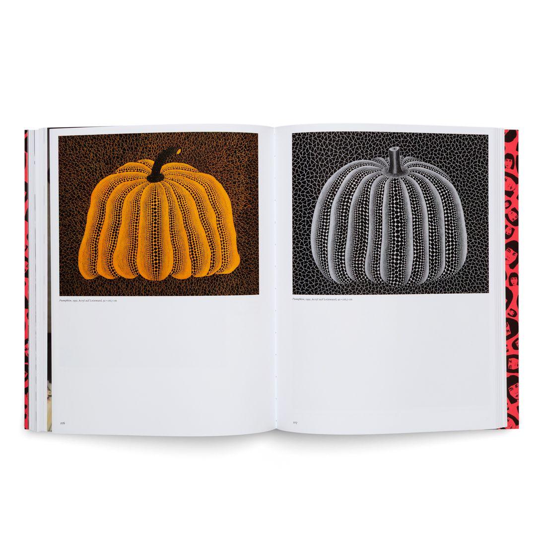 Beispielinhalt (Bild) Yayoi Kusama