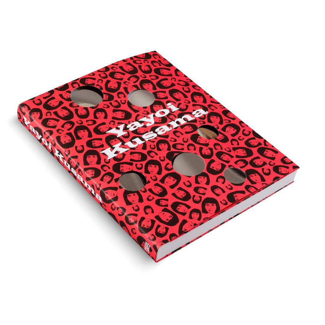 Beispielinhalt (Bild) Yayoi Kusama