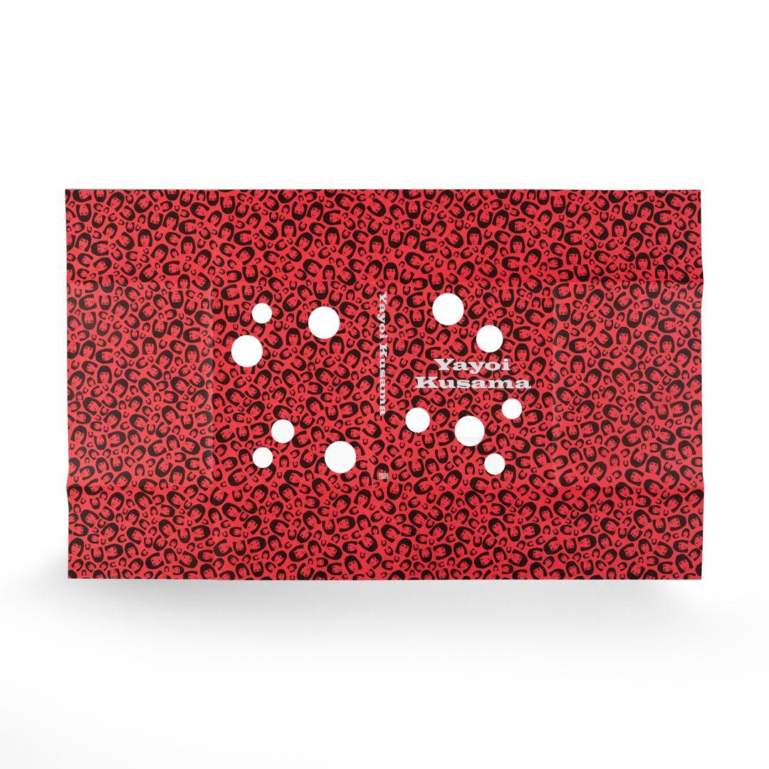 Beispielinhalt (Bild) Yayoi Kusama