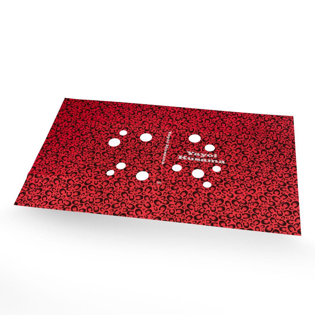 Beispielinhalt (Bild) Yayoi Kusama