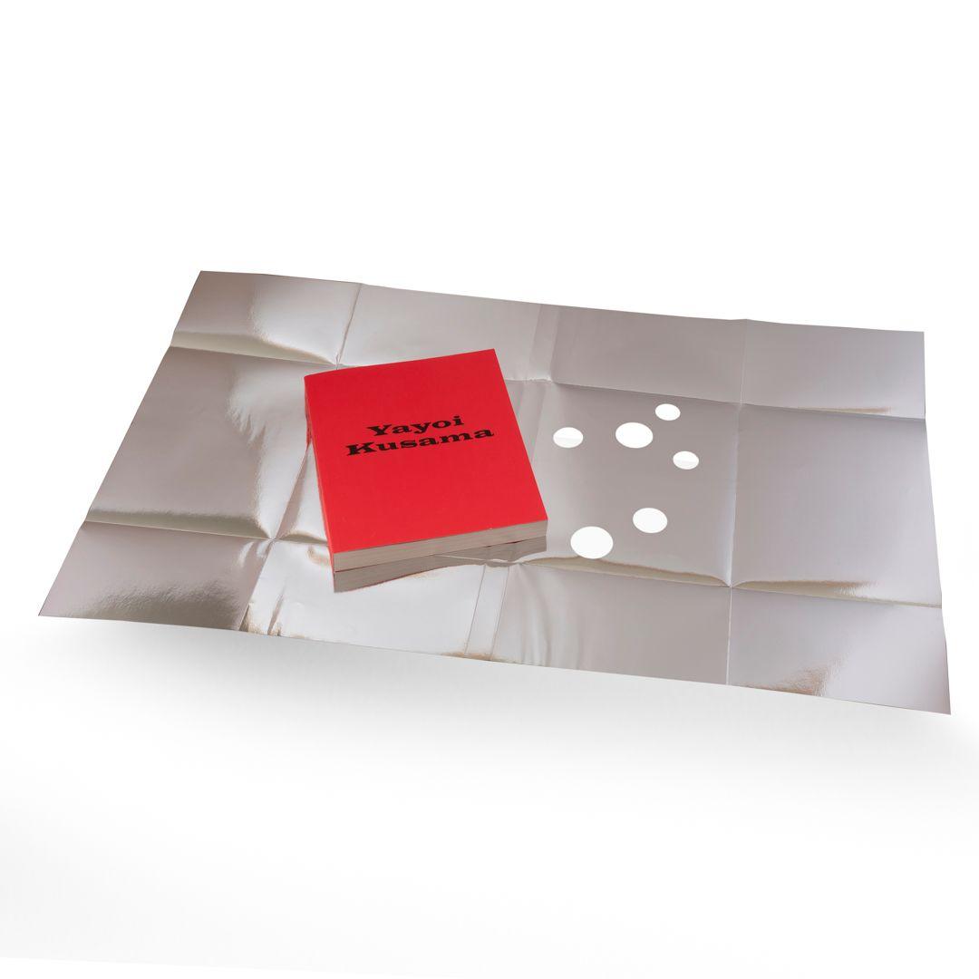 Beispielinhalt (Bild) Yayoi Kusama