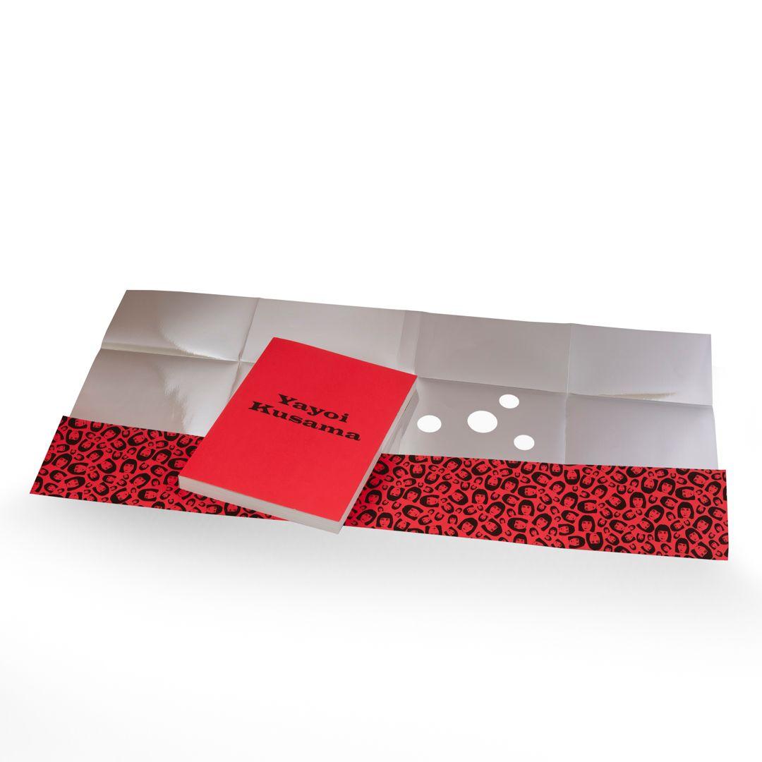 Beispielinhalt (Bild) Yayoi Kusama