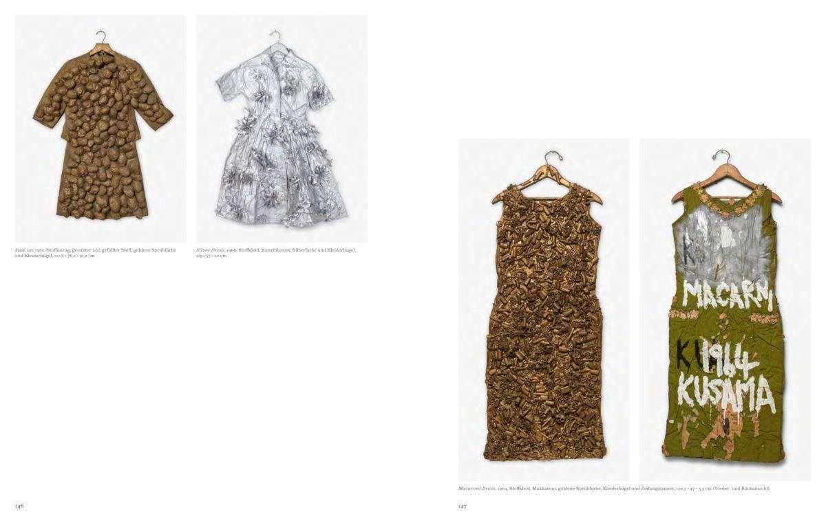 Beispielinhalt (Bild) Yayoi Kusama