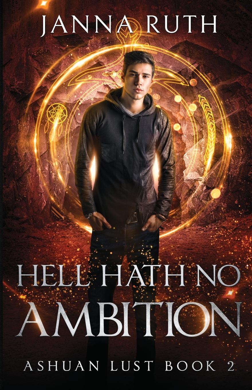Vorderes Coverbild Hell Hath no Ambition