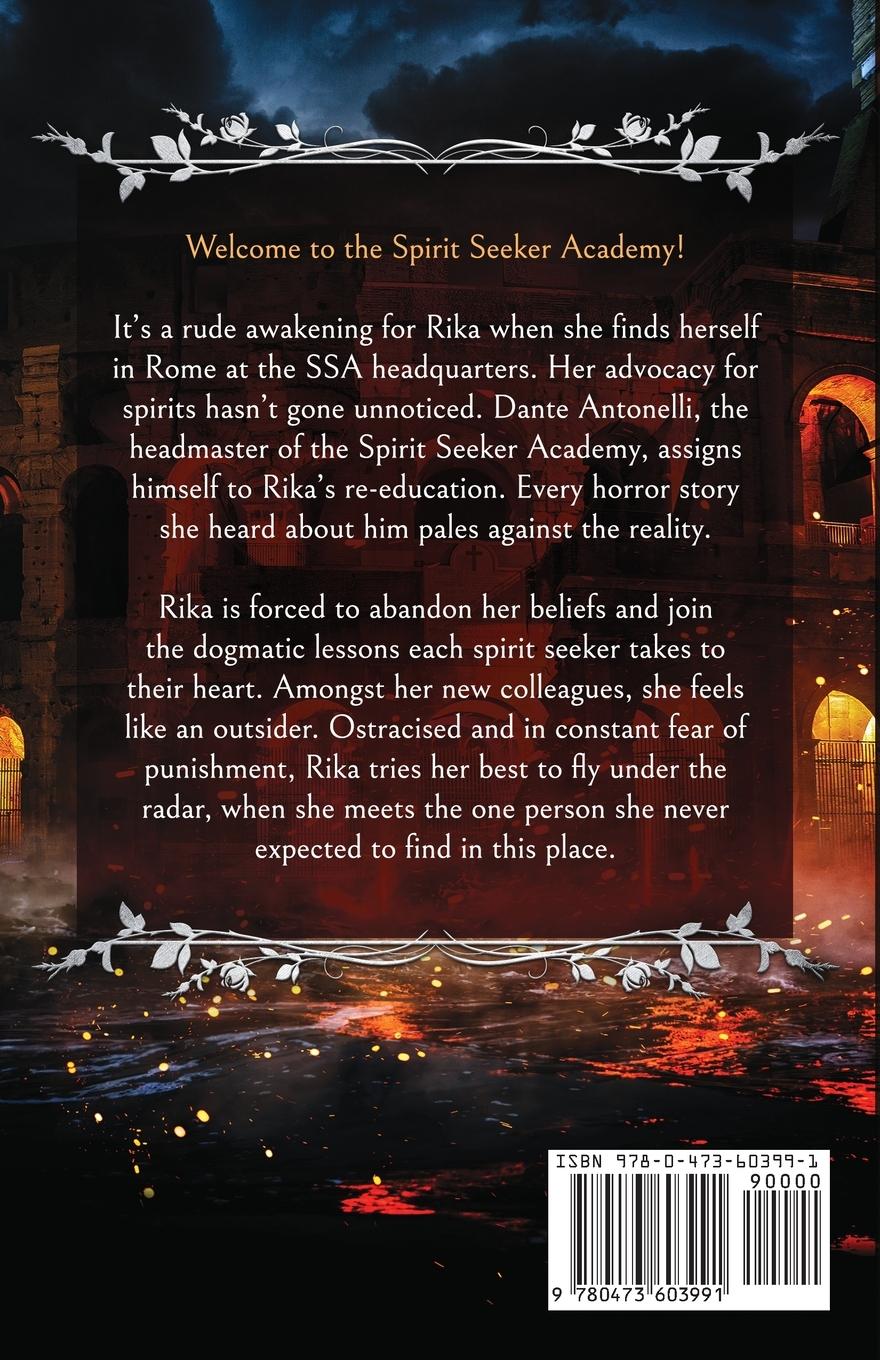 Rückseitencover Against Human Nature