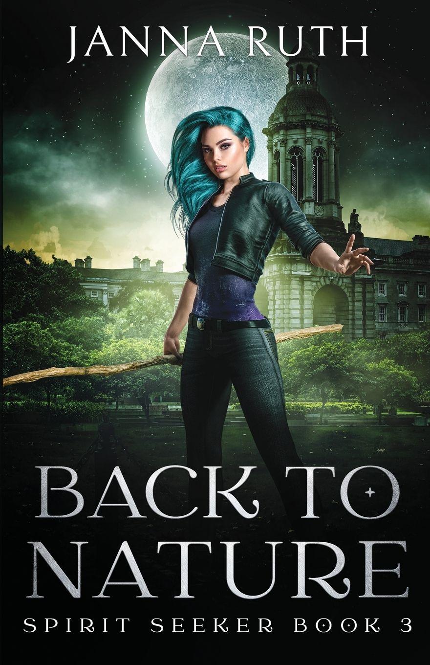 Vorderes Coverbild Back to Nature