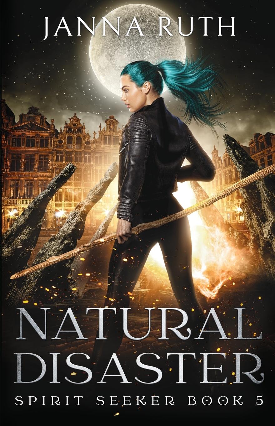 Vorderes Coverbild Natural Disaster