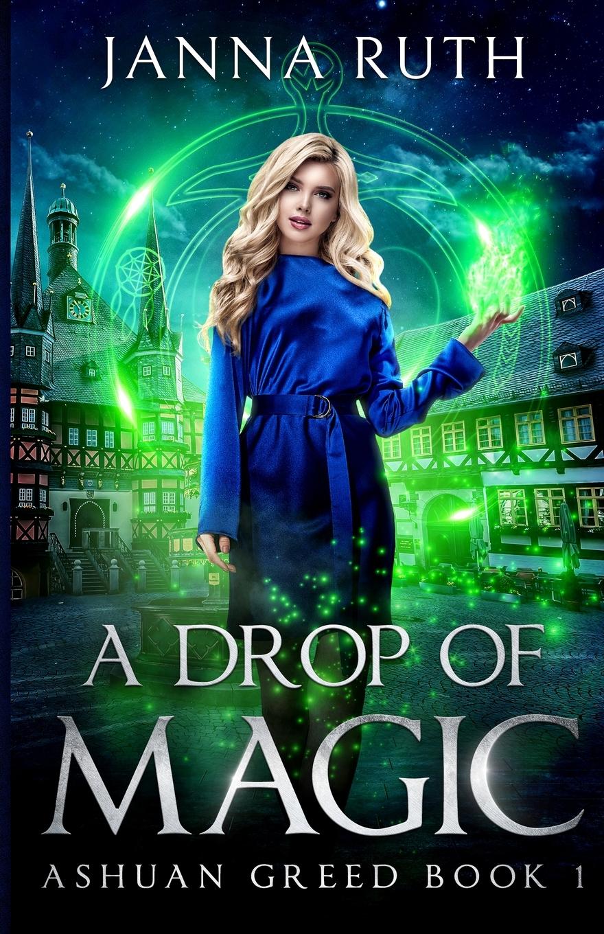 Vorderes Coverbild A Drop of Magic