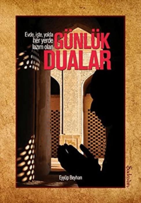 Vorderes Coverbild Günlük Dualar