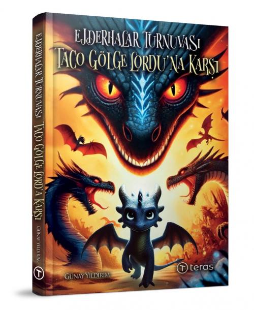 Vorderes Coverbild Ejderhalar Turnuvasi