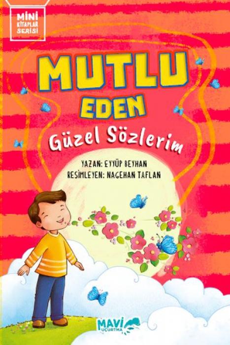 Vorderes Coverbild Mutlu Eden Güzel Sözlerim