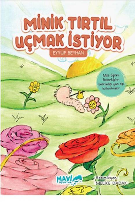 Vorderes Coverbild Minik Tirtil Ucmak Istiyor