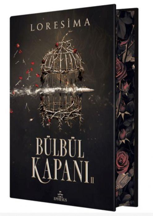 Vorderes Coverbild Bülbül Kapani 2 Yan Boyamali, Ciltli