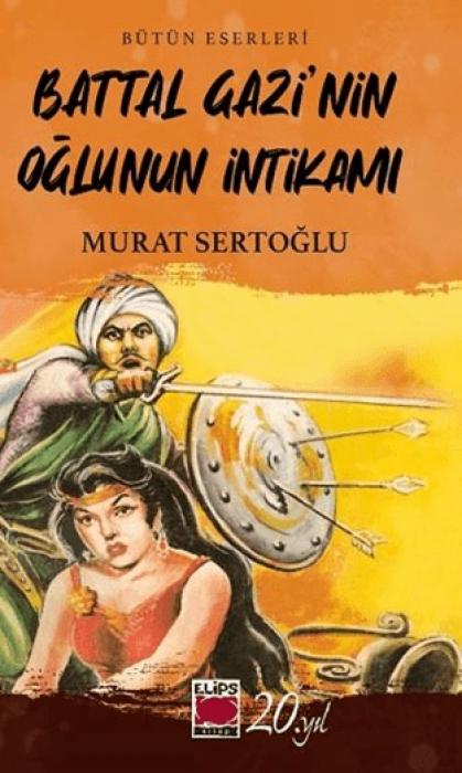 Vorderes Coverbild Battal Gazinin Oglunun Intikami