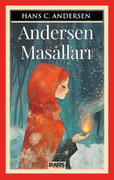 Vorderes Coverbild Andersen Masallari