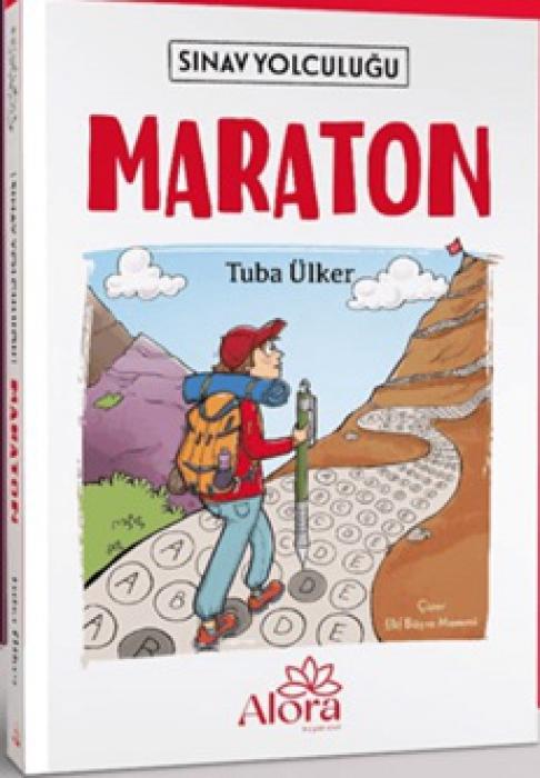 Vorderes Coverbild Maraton - Sinav Yolculugu