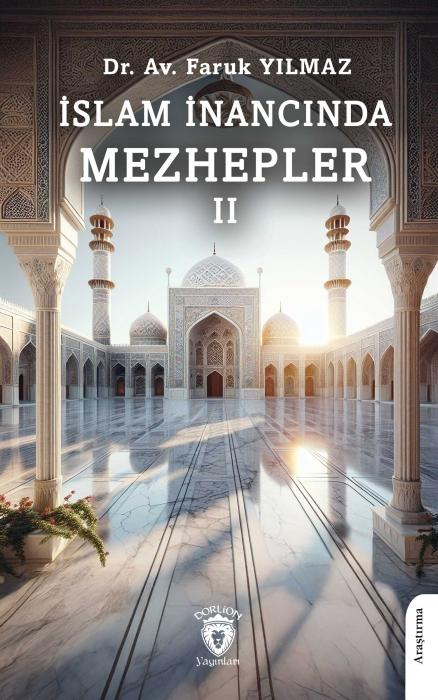 Vorderes Coverbild Islam Inancinda Mezhepler - 2