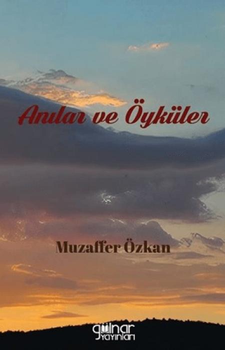 Vorderes Coverbild Anilar ve Öyküler