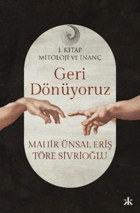 Vorderes Coverbild Geri Dönüyoruz