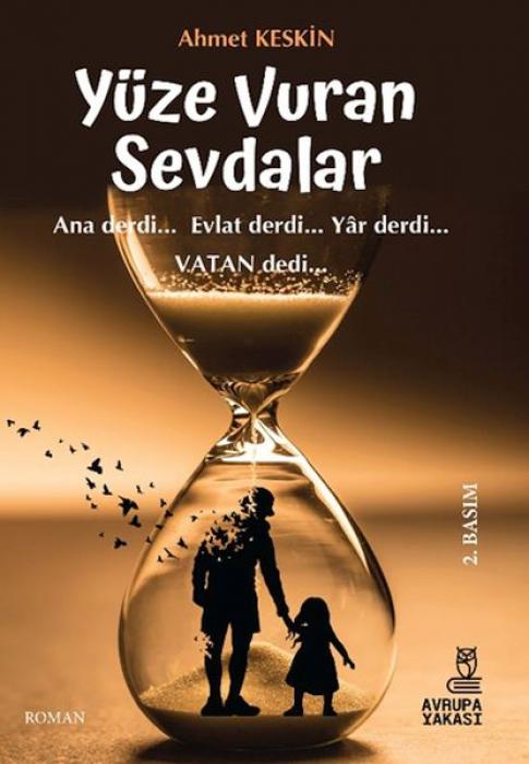 Vorderes Coverbild Yüze Vurdan Sevdalar
