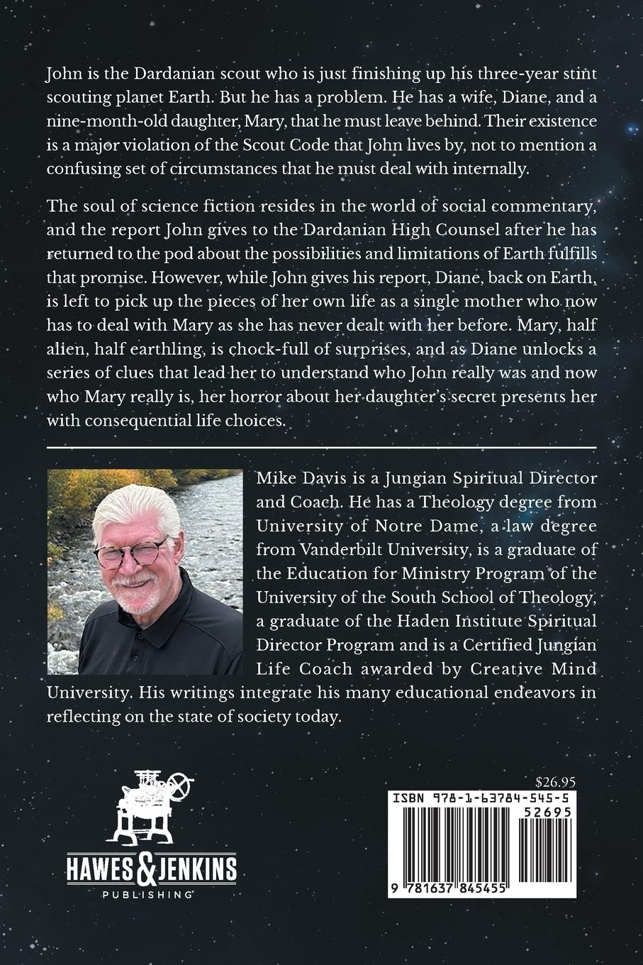 Rückseitencover The Scouts Report