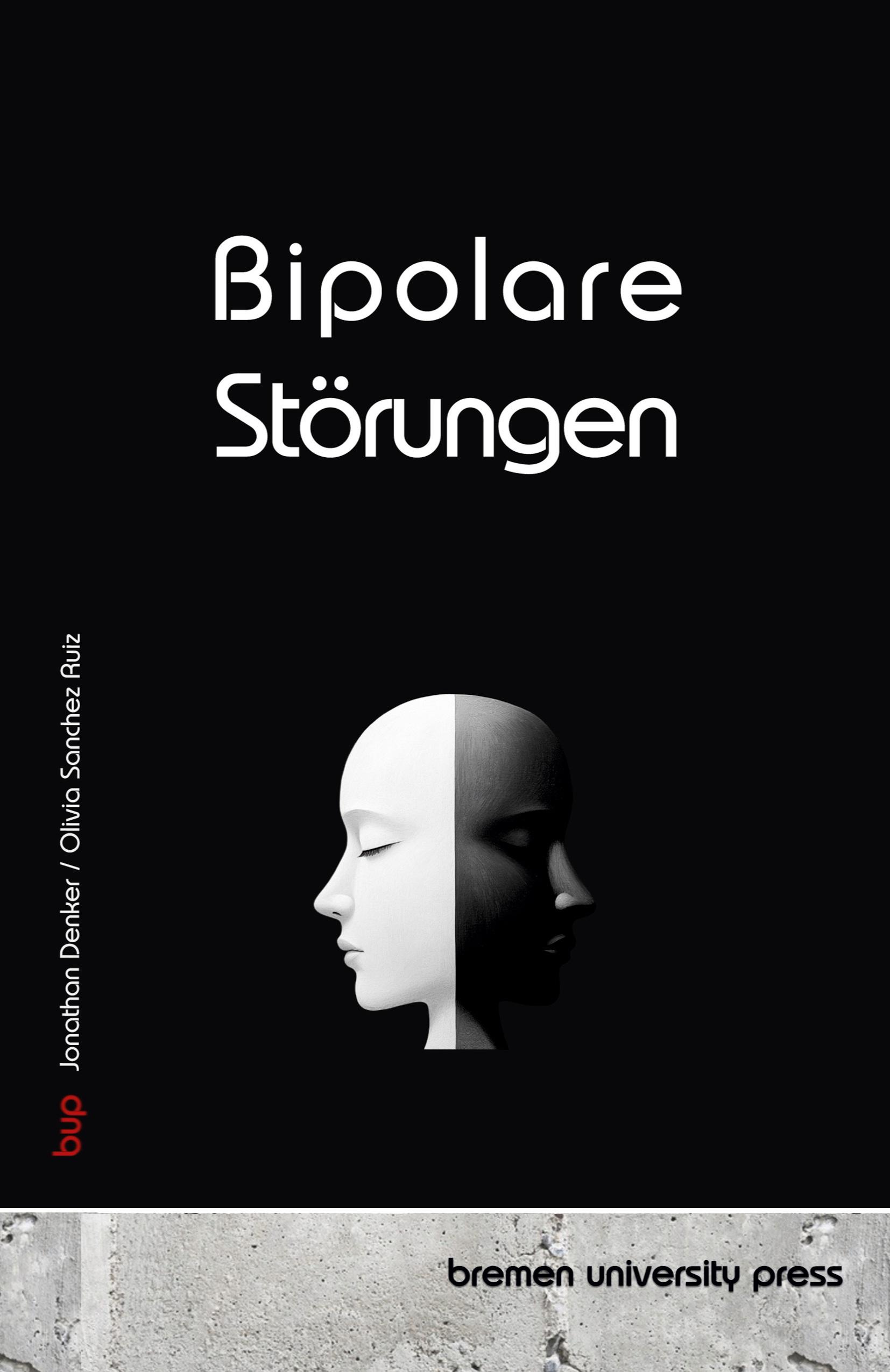 Vorderes Coverbild Bipolare Störungen