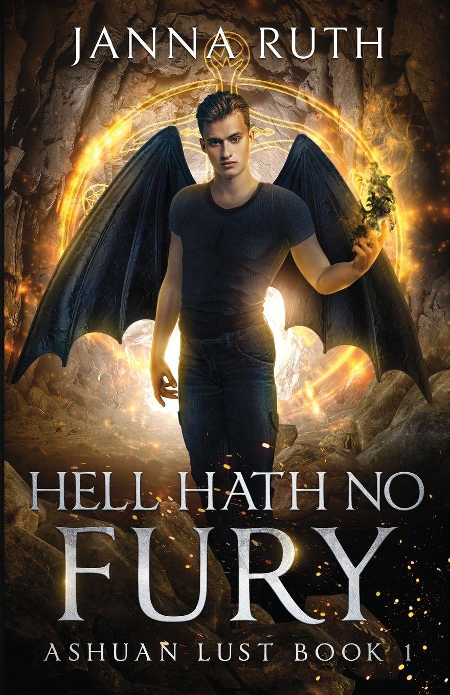 Vorderes Coverbild Hell Hath no Fury