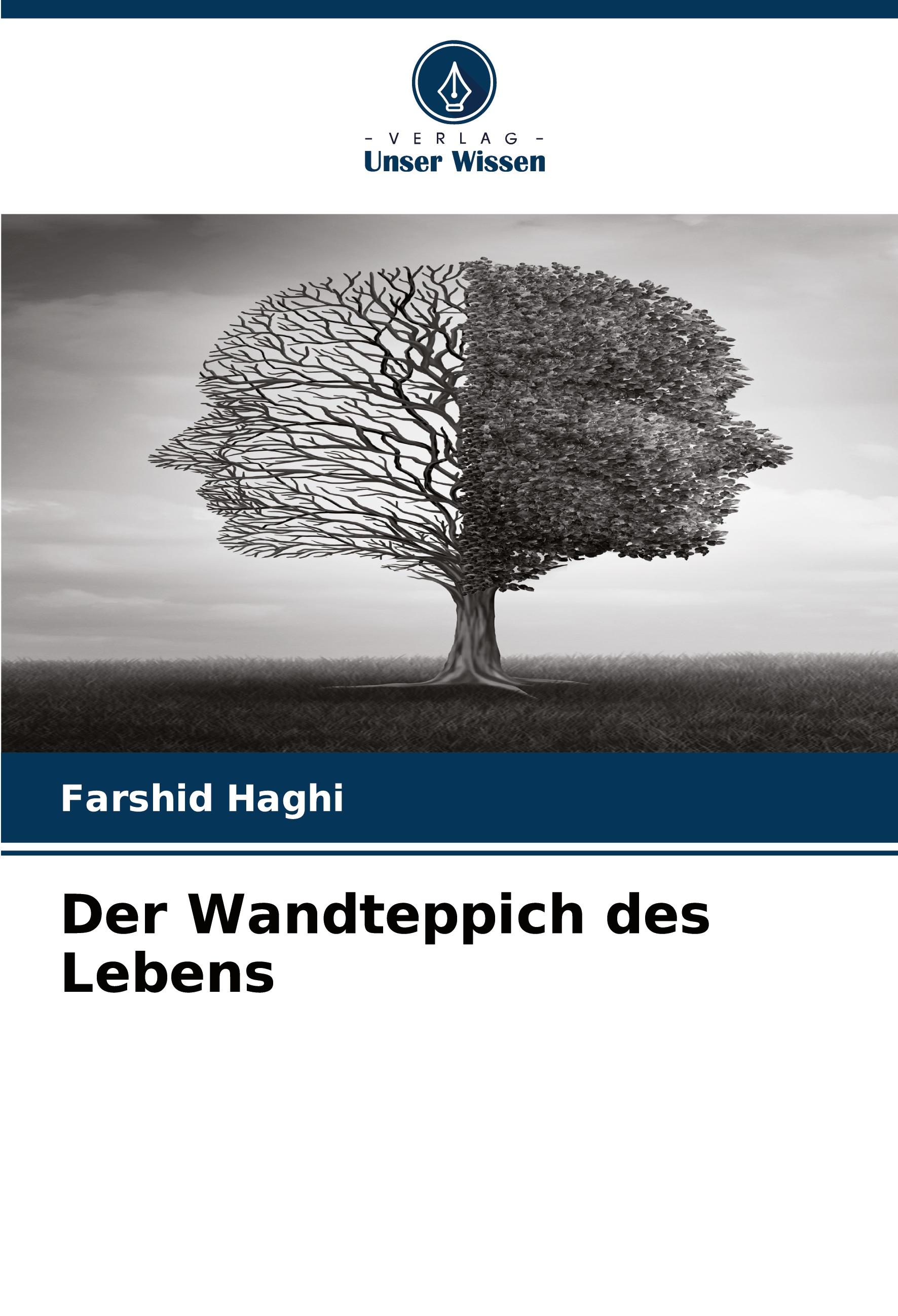 Vorderes Coverbild Der Wandteppich des Lebens