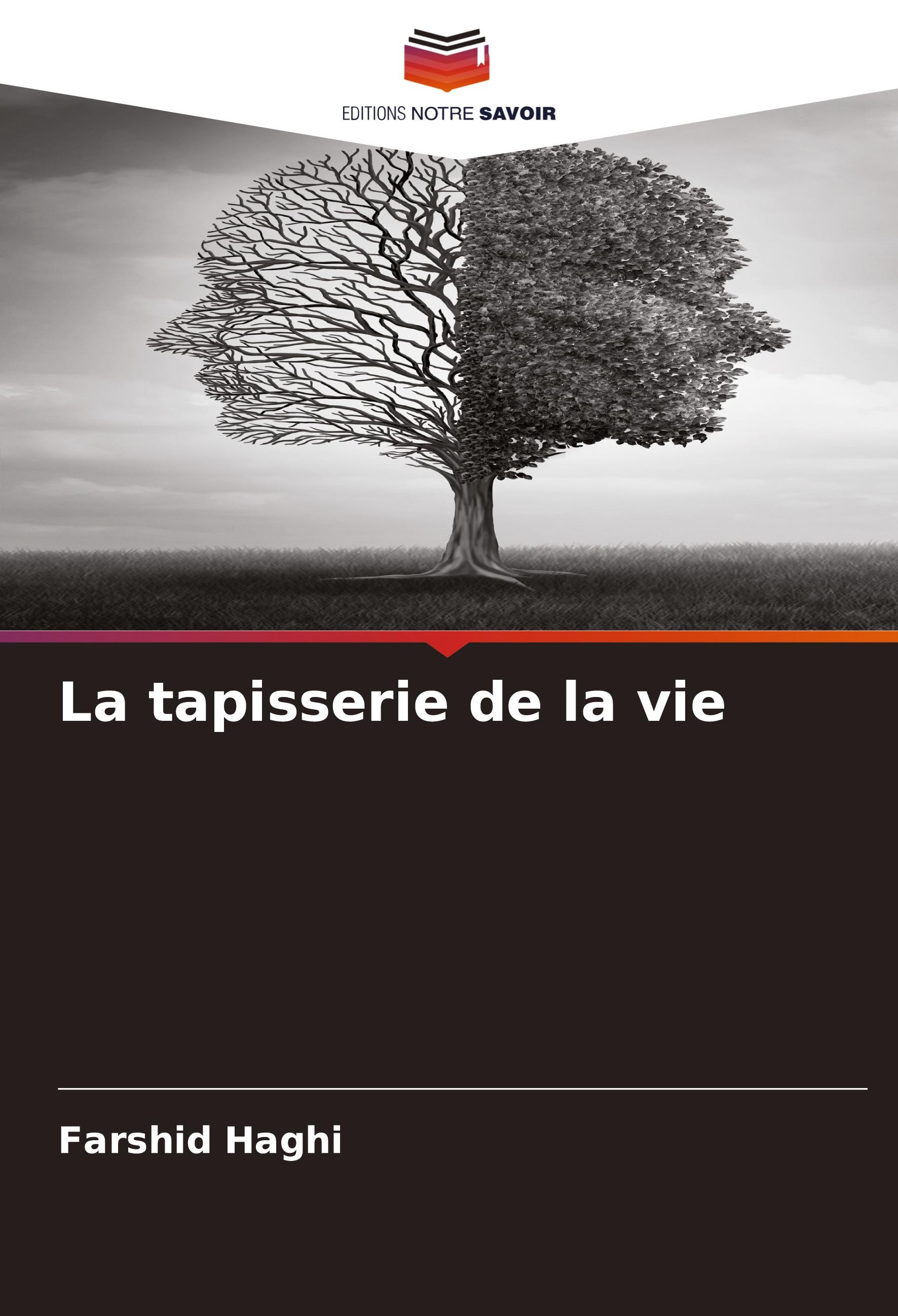 Vorderes Coverbild La tapisserie de la vie